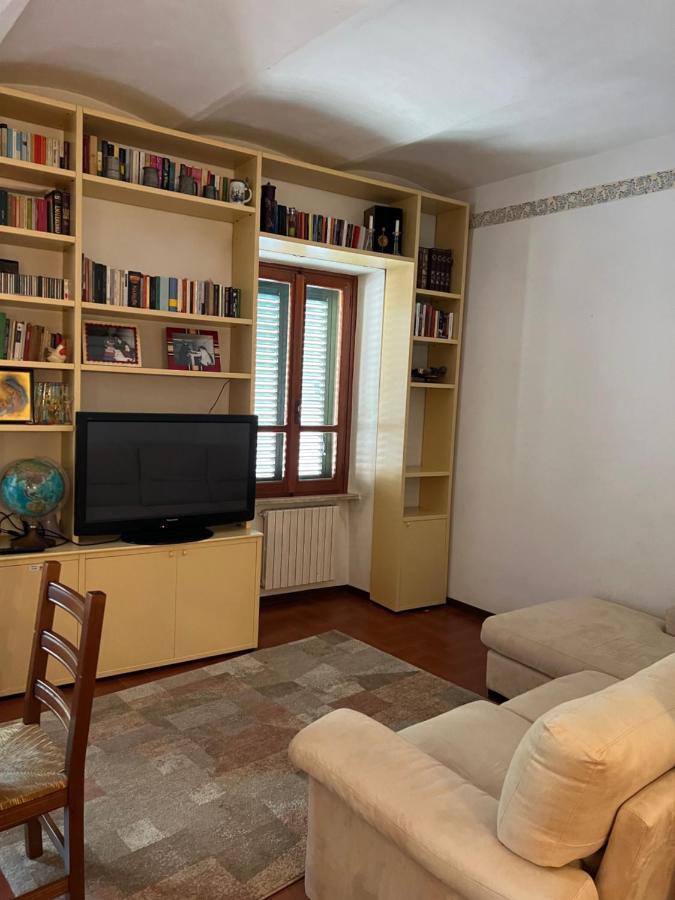 Corte Dell' Oca Subbiano Luaran gambar