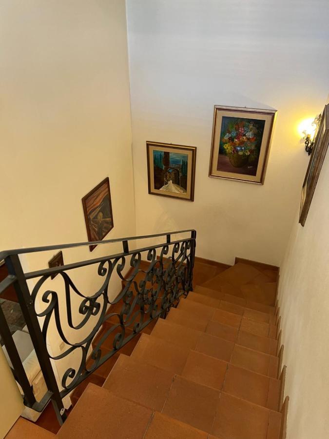Corte Dell' Oca Subbiano Luaran gambar