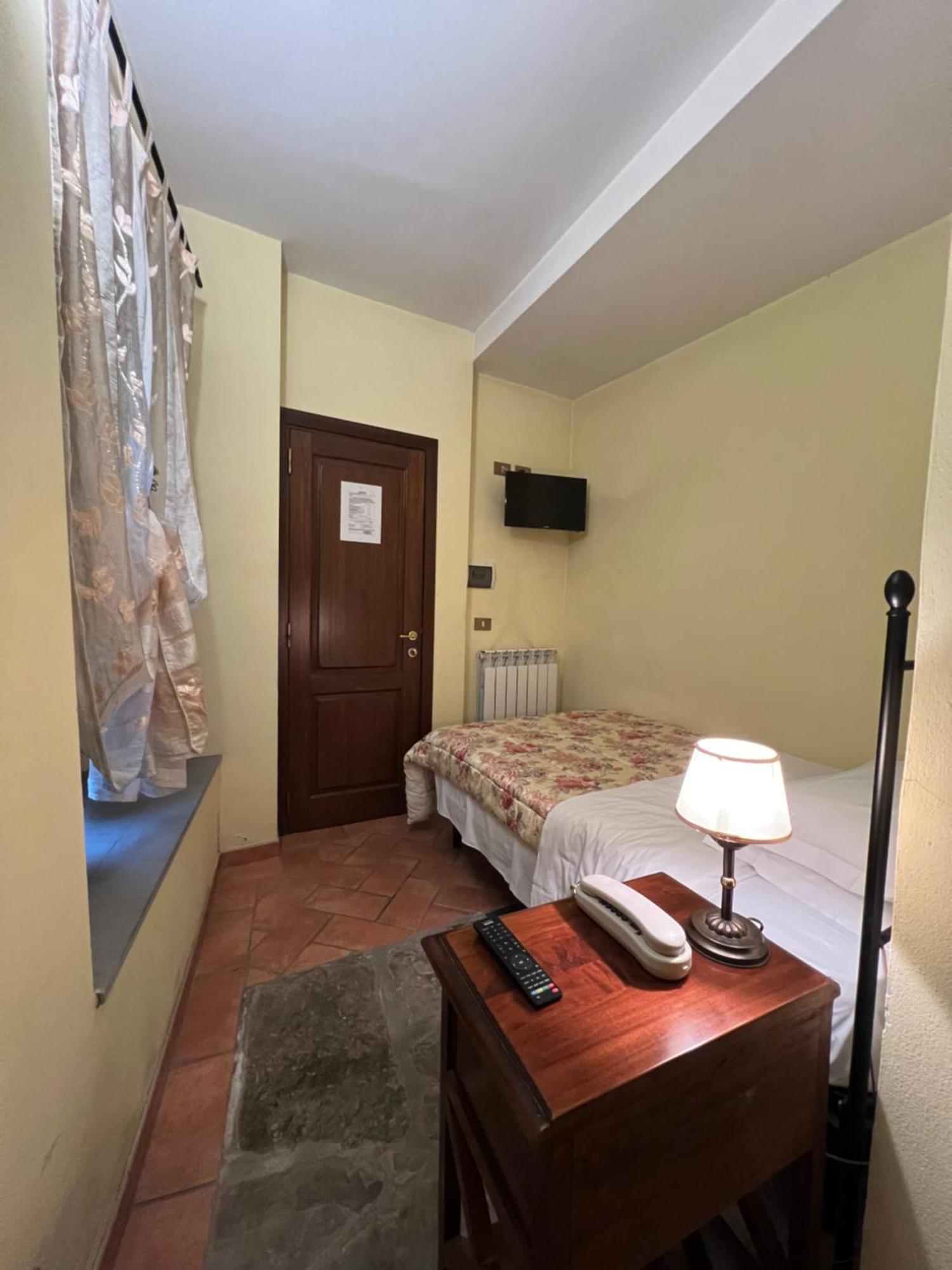 Corte Dell' Oca Subbiano Luaran gambar