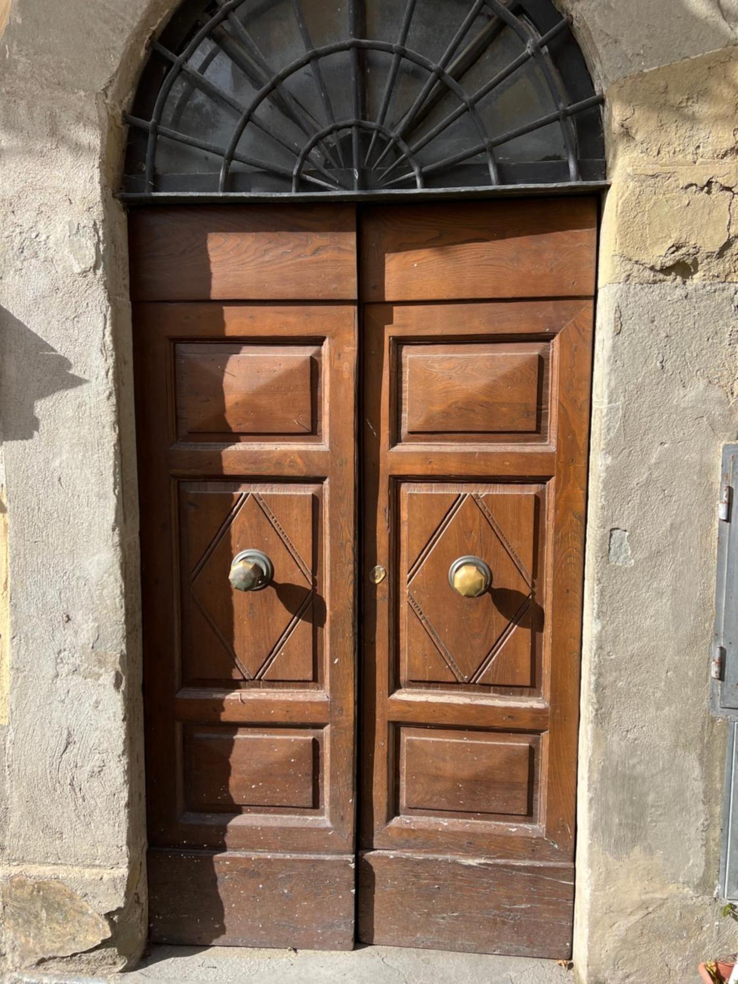 Corte Dell' Oca Subbiano Luaran gambar