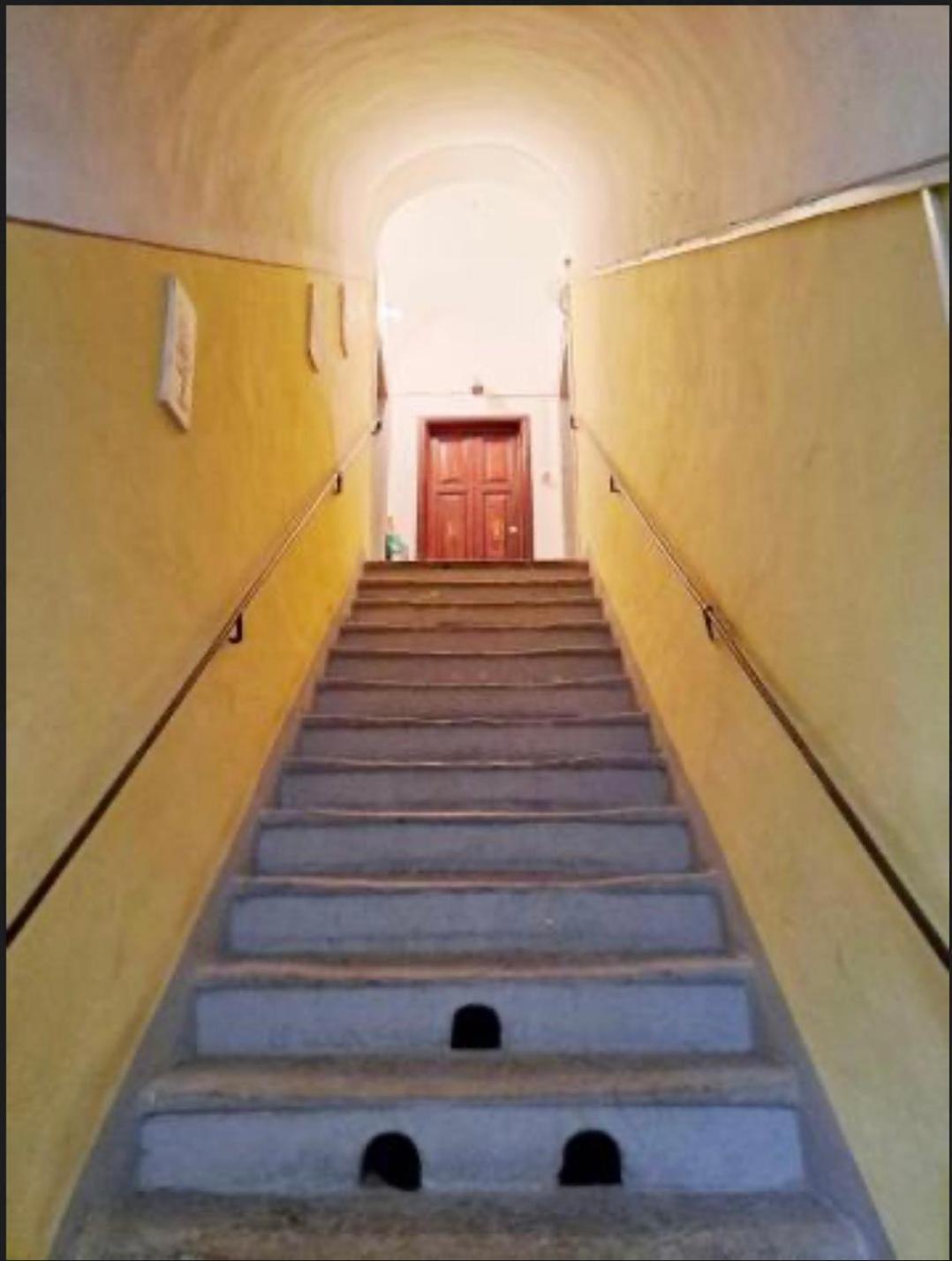 Corte Dell' Oca Subbiano Luaran gambar